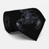 蠍 ネクタイ (ロール)