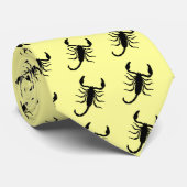 蠍 ネクタイ (ロール)