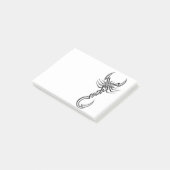 蠍 ポストイット (アングル)