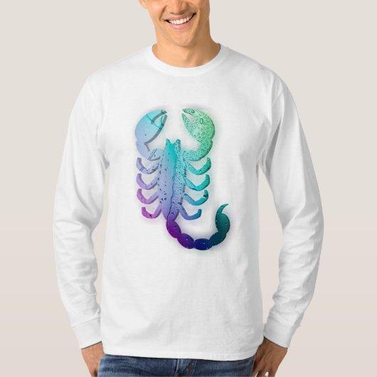 蠍 Tシャツ (正面)