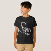 蠍 Tシャツ (正面フル)
