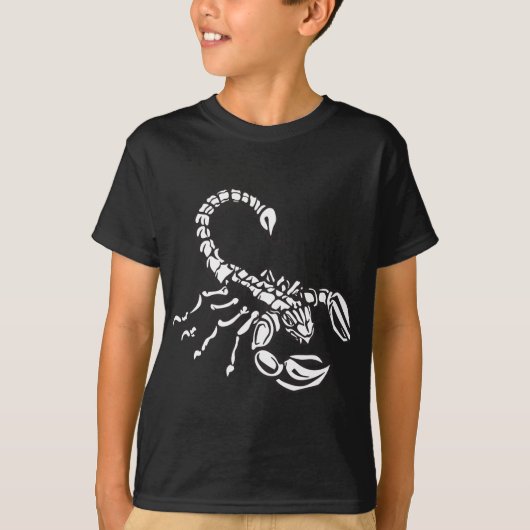 蠍 Tシャツ (正面)