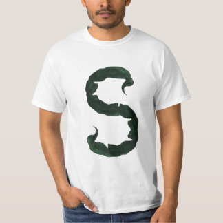 蠍S-の基本的なティー Tシャツ