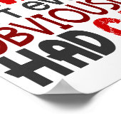 血がんと言った人 ポスター (角)