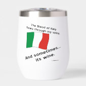 血がイタリアン時々流れる (正面)