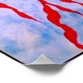 血が出るまで ポスター (角)