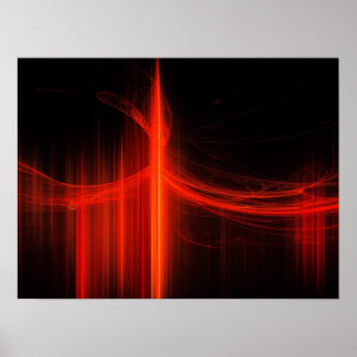 血が出る ポスター