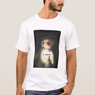 血くま Tシャツ