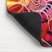 血しょうフィラメント マウスパッド (コーナー)