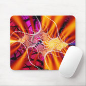 血しょうフィラメント マウスパッド (マウス)