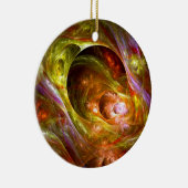 血しょう楽園 セラミックオーナメント (右)