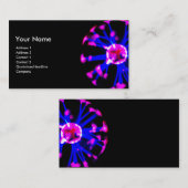 血しょう球の名刺 名刺 (正面/裏面)