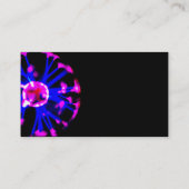 血しょう球の名刺 名刺 (裏面)