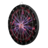 血しょう球 ダーツボード (正面右)