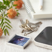 血で汚れたアラゴン キーホルダー (側面)