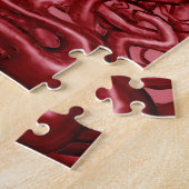 血と根性 ジグソーパズル (側面)