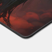 血に染まったレイス デスクマット (コーナー)