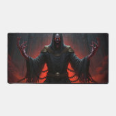 血に染まったレイス デスクマット (正面)