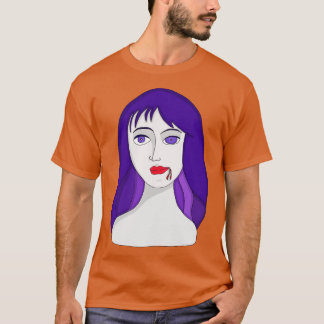 血に飢えたゾンビ Tシャツ