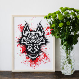 血に飢えた獣 ポスター