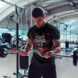 血に飢えた獣 Tシャツ