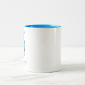 血のつながり – The Second Mug ツートーンマグカップ (中央)