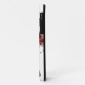 血のはさみ Case-Mate iPhoneケース (裏面/左)