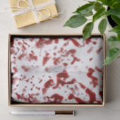 血のはね 薄葉紙 (ギフト)