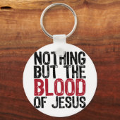 血のほかは キーホルダー (正面)