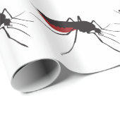 血のカ ラッピングペーパー (ロールコーナー)