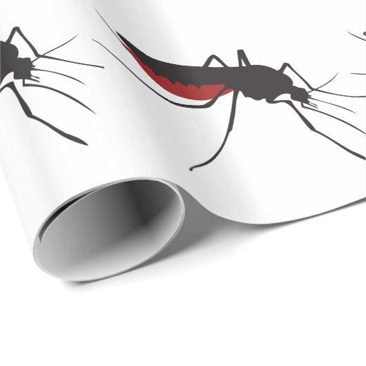 血のカ ラッピングペーパー (ロールコーナー)