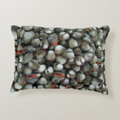 血のコックル貝 アクセントクッション (裏面)