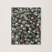血のコックル貝 ジグソーパズル (縦)