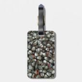 血のコックル貝 ラゲッジタグ (裏面縦)