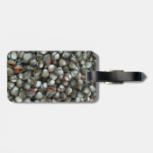 血のコックル貝 ラゲッジタグ (裏面横)