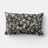 血のコックル貝 ランバークッション (裏面)