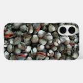 血のコックル貝 Case-Mate iPhoneケース (裏面 (横))