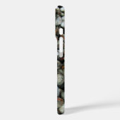 血のコックル貝 Case-Mate iPhoneケース (裏面 / 左)