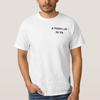 血のジャック Tシャツ