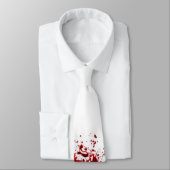 血のタイ ネクタイ (タイ)