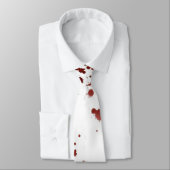 血のタイ ネクタイ (タイ)