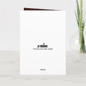 血のナース カード (裏面)