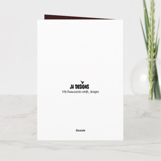 血のナース カード (裏面)