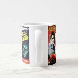 血のバケツ(1959年)マグカップ コーヒーマグカップ