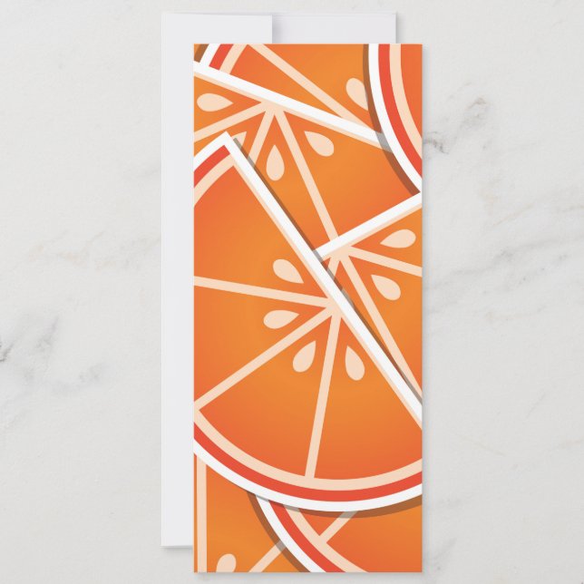 血のファンキーオレンジ (正面)