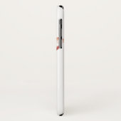 血のプリント Case-Mate iPhoneケース (裏面/左)