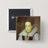 血の伯爵婦人ボタン 缶バッジ (正面&裏面)