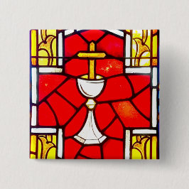 血の力 缶バッジ