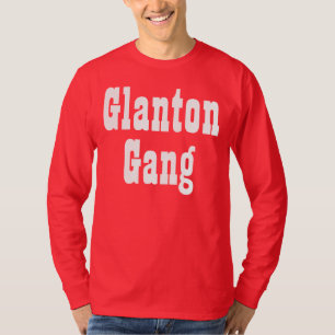 血の子午線のGlantonの裁判官Holden McCarthy Tシャツ