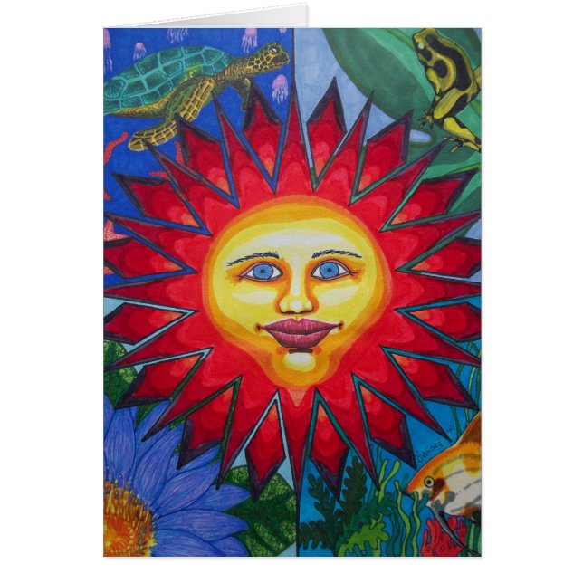 血の日曜日 (正面)